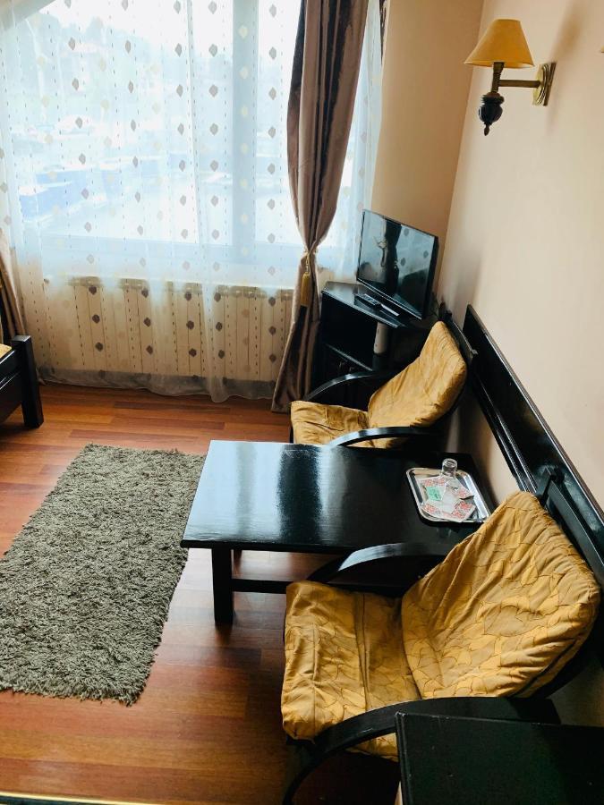 Motel Restaurant Lowe Дева Экстерьер фото